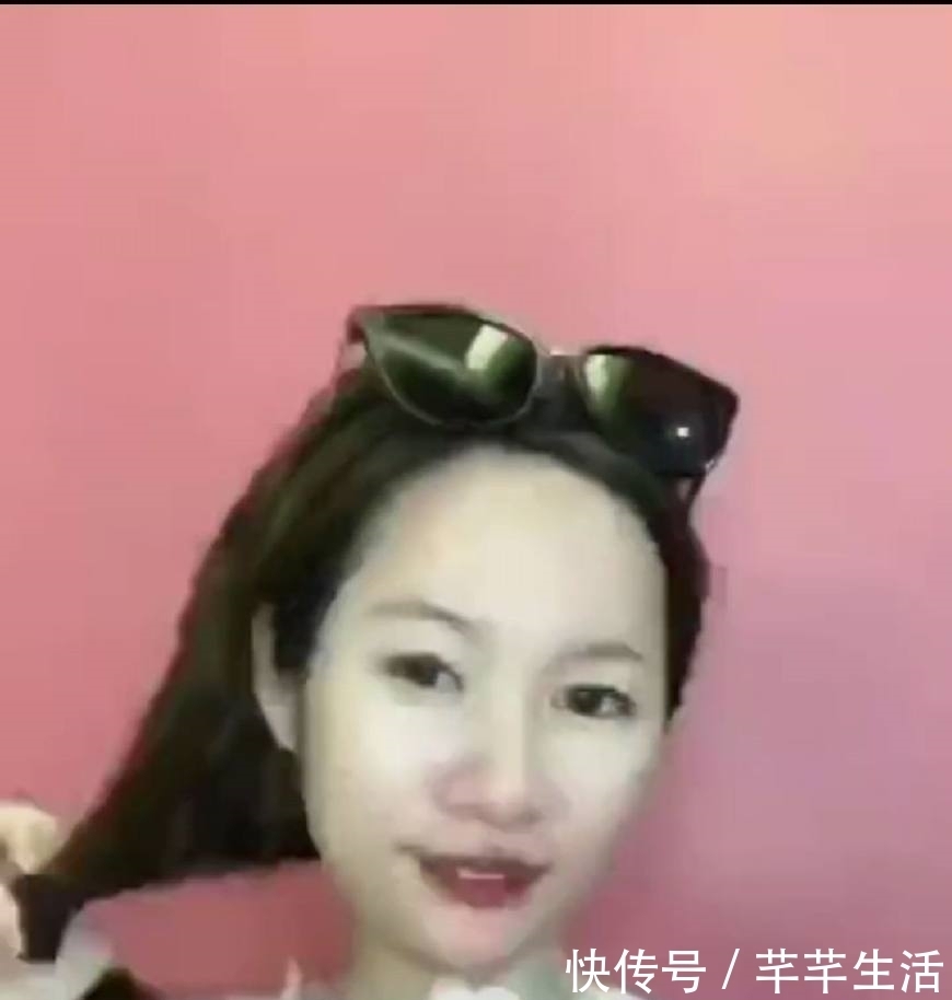 化妆|网红明星卸完妆的样子，网友：这哪是化妆，这是整容