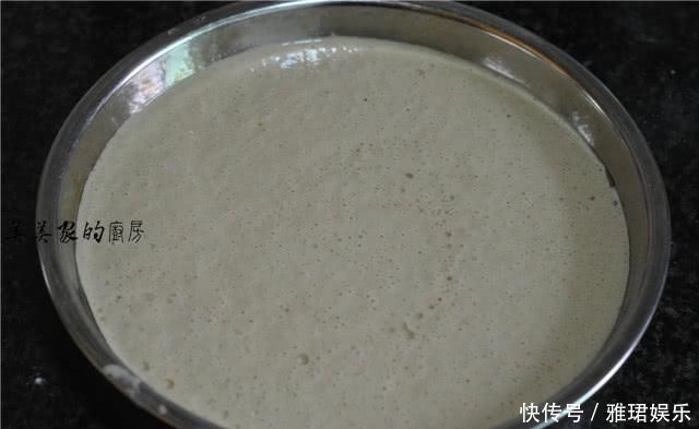 不做馒头,不蒸发糕,面粉加点它,做成Q弹马拉糕,比买的好吃