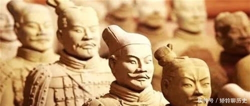 兵马俑真是用活人烧制的吗?俑身开裂后,专家终于破解千古谜题
