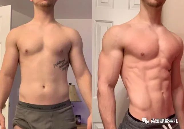 精气神|一个姑娘减掉230斤是什么样子…对比照惊到我了