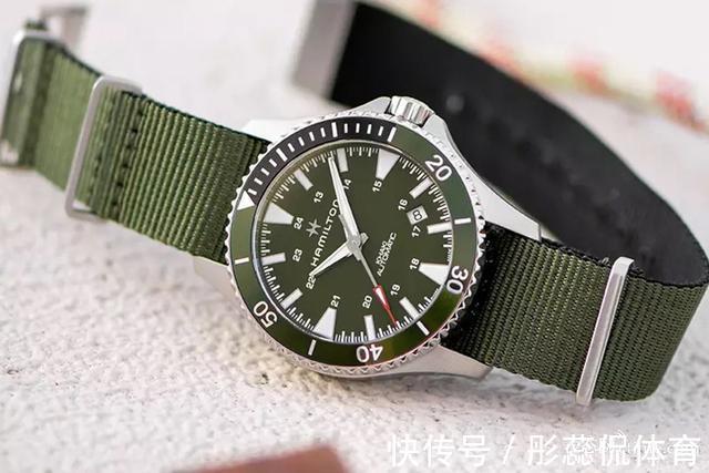 绿色|挑战“绿色”,不服来战!这些不超2万元的绿盘潜水表值得一看