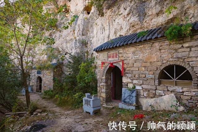 旧县|清幽胜景“虎窟禅寺”