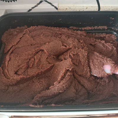 豆沙包|自己做豆沙