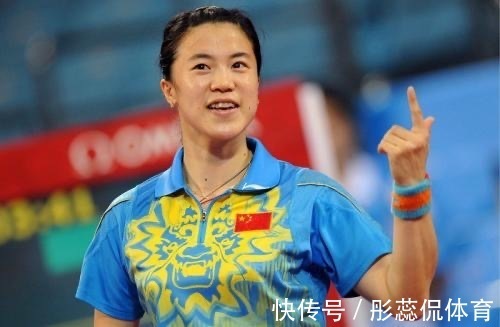 郭斌|一人一套合院,王楠要送国乒7套房,丈夫郭斌:她快乐是我的目标