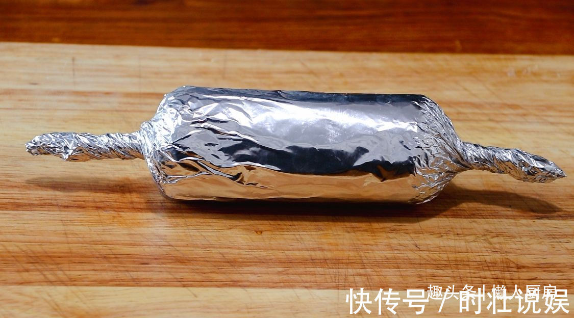 压轴|年夜饭的压轴菜，脆耳黄金卷，好吃又好看，寓意心花怒放