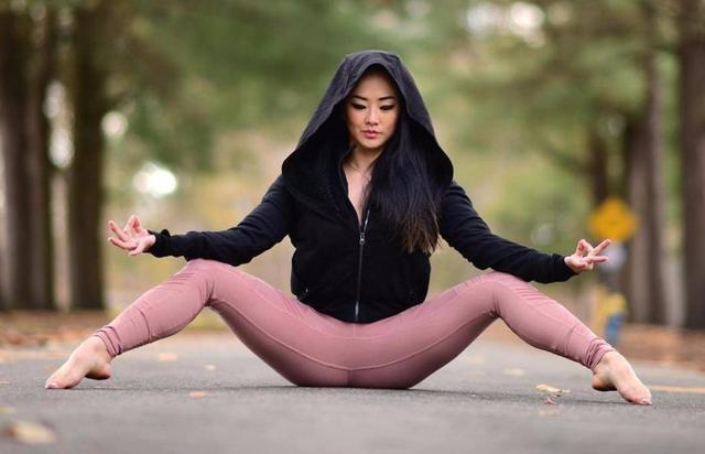 动作|练瑜伽不仅要持之以恒,还要勤于总结,掌握这几点,让动作更标准