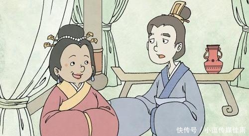 梁鸿与孟光不只是举案齐眉｜才子放猪、丑女择婿，只为心中的理想