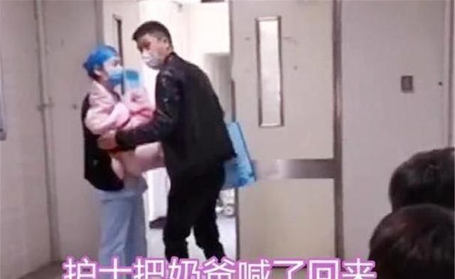 父母们|护士报喜“生了俩男孩”,宝爸听后撒腿就跑,网友:是我也得跑