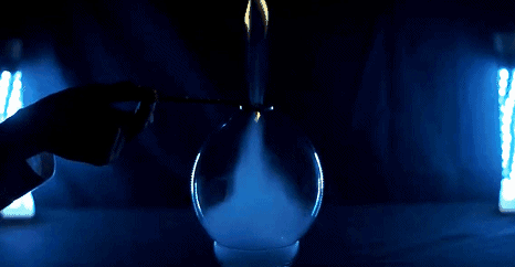 附魔刀|日本火焰艺术家打造真实附魔刀,鬼灭之刃里的特效原来是真的