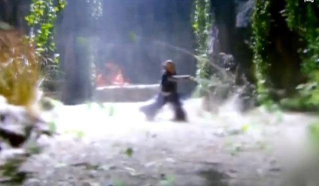 武侠$《水浒传》中的两个反派,被金庸老爷子写进武侠大作中成武林传说