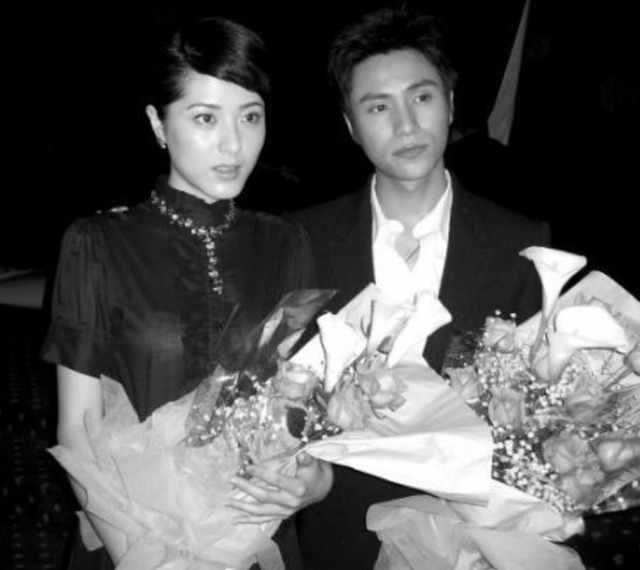 厉鬼@她被称为“最美女鬼”,三任男友都是影帝,如今自己却不温不火!