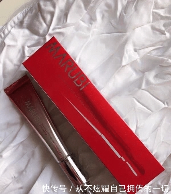 笔记|丸美小红帽眼霜测评笔记,性价比一般的国货胜肽眼霜