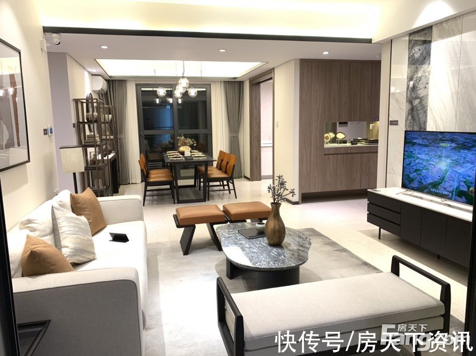 松湖碧桂园|松湖碧桂园·天钻好不好?置业顾问从项目现场发回新组图