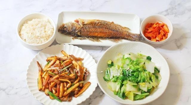 老婆|老婆太能干了，天天晚餐留3个菜，老公晒朋友圈，圈友真打击
