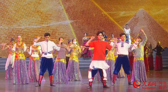 民间文化艺术节|2021“一带一路”·长城国际民间文化艺术节各项筹备工作进展顺利