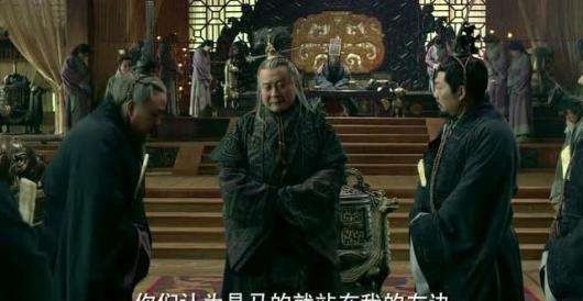 最终|秦朝宦官赵高，偷天换日逼死扶苏，最终聪明反被聪明误