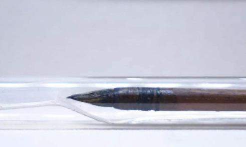 白马作@武威市汉墓中,出土一支汉代毛笔,它还有另外三个少人知道的用途