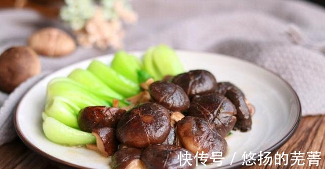 调味品|蚝油香菇油菜，别有风味，意犹未尽！