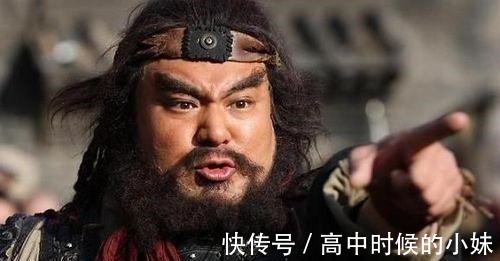 透明人！此人是梁山透明人，排名却比李俊、张顺还高，连李逵都怕他！