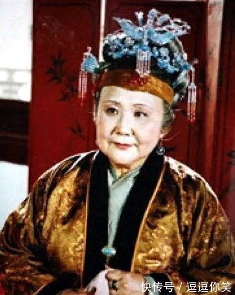 贾母#走进真实的贾母:与六个女人共侍丈夫,苦熬五十四年依然保持本心