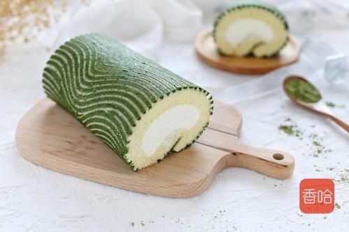 加一点小巧思，蛋糕卷瞬间颜值爆表！享受惬意冬日下午茶