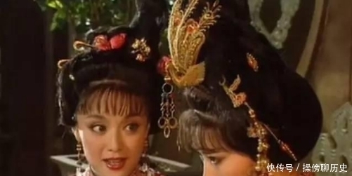 王皇后|身体残缺的王皇后,被武则天扔进酒瓮中,只因李治说了五个字
