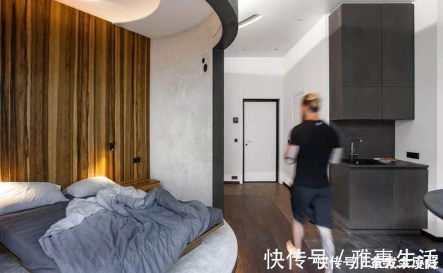 双人床|为什么卧室不再安装双人床如今流行这样设计，美观又节省空间