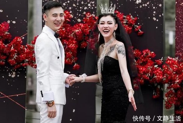 幸福|还记得火遍全网的“黑纱新娘”吗?结婚前霸气十足,婚后判若两人