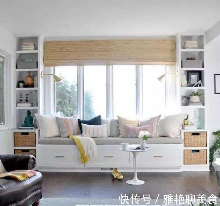 空间|既然买了小户型就别嫌弃空间小,流行这样做,增大空间还好看~