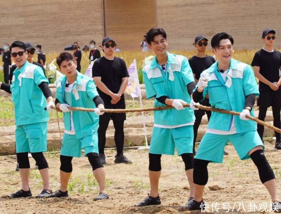 ent|牛气满满的哥哥官宣阵容，4位嘉宾回归，陈立农加盟收视稳了