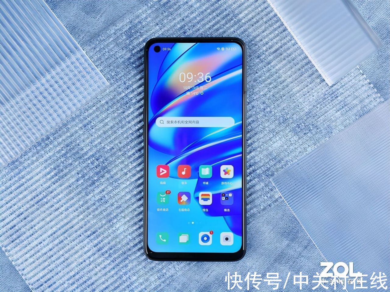 k9s|长续航性能＂小钢炮＂：OPPO K9s评测