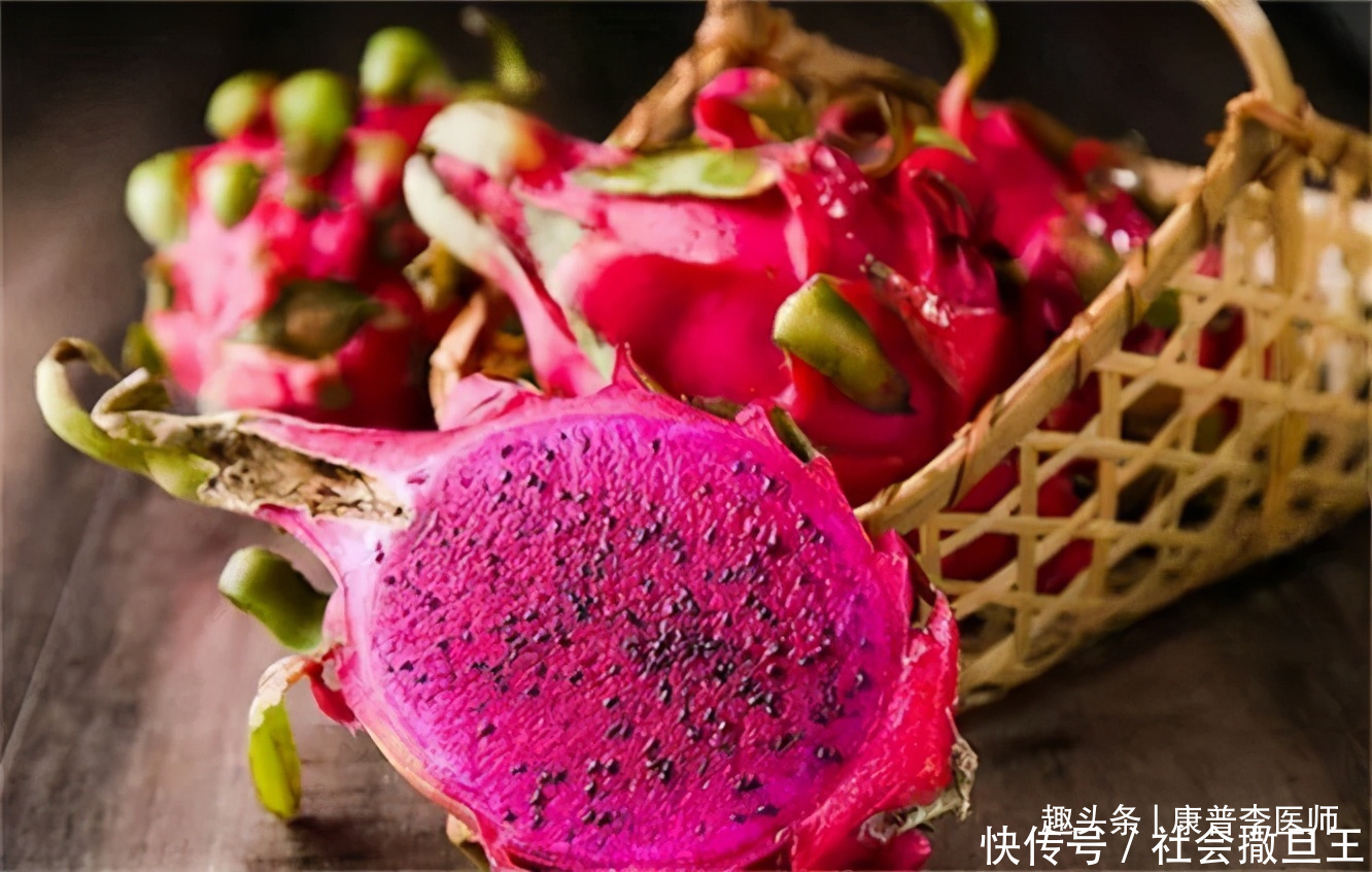 女性不想皮肤差,建议吃的食物,润肠排毒,改善便秘,更显年轻