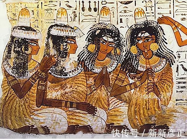 古人|古人没有化工染发,他们如何进行染发操作?纯天然无污染染发法