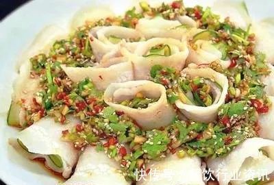 猪肉|五道猪肉凉拌菜,2斤猪肉可以做出五种不同的口味