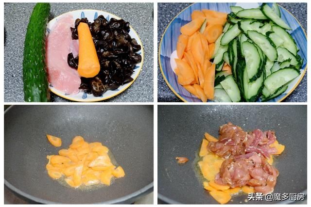 身体棒|妈妈每天换着花样给孩子做饭，有荤有素营养健康，孩子爱吃身体棒