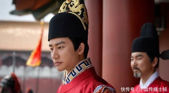 朱元璋文化不高,但给后代取名很牛,取名