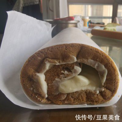 砂糖|妈妈最拿手的生椰拿铁蛋糕，被我偷学到了