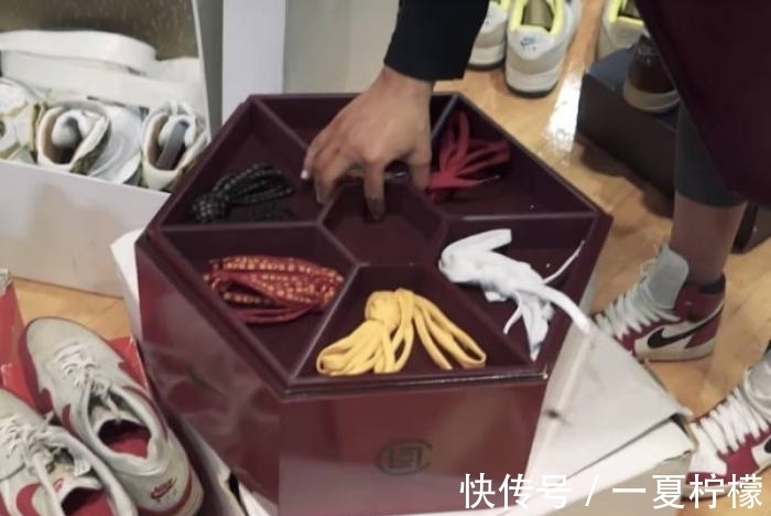 朱利叶斯·欧文 拥有6000双珍稀的限量球鞋是种怎样的体验?