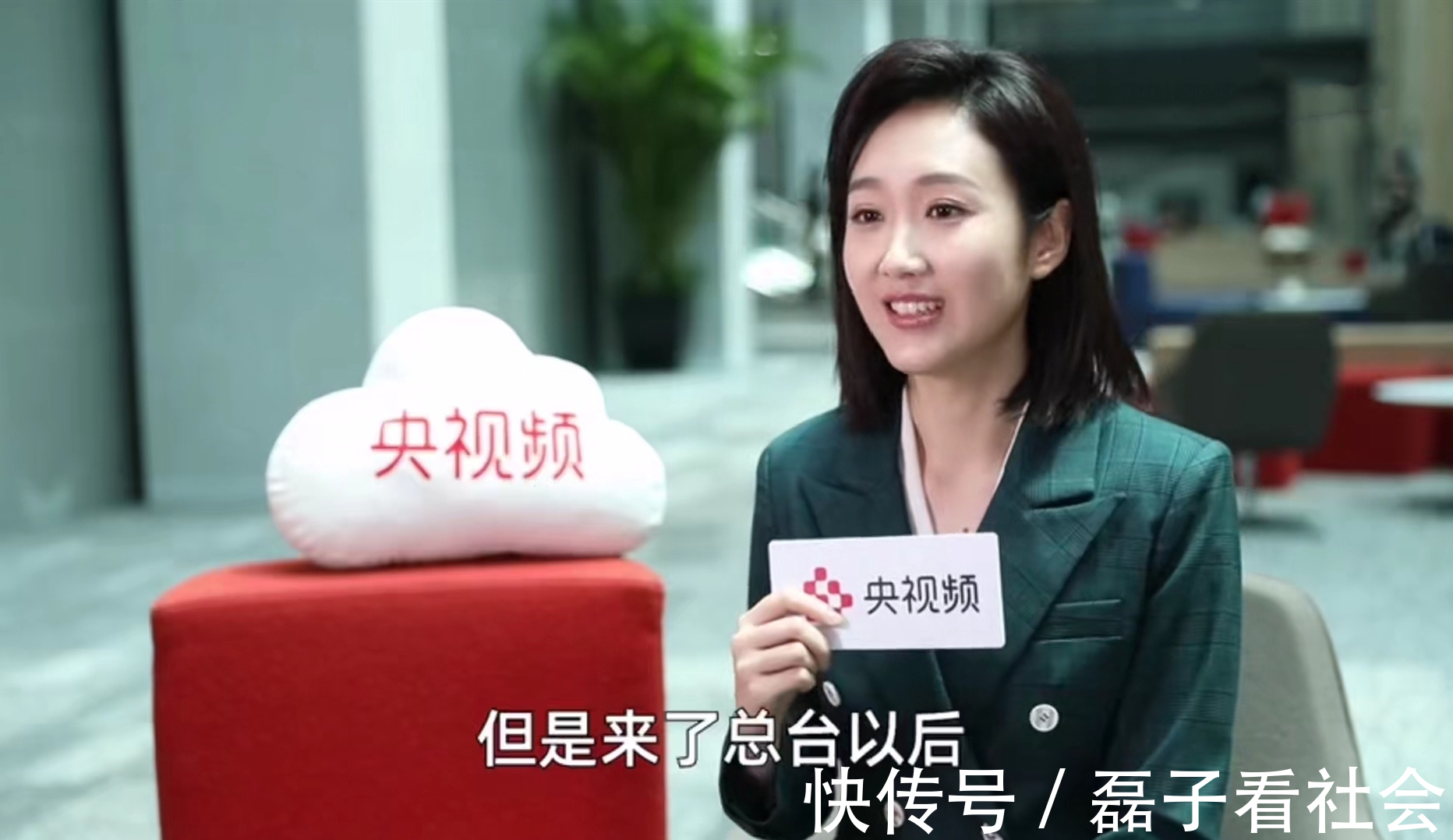 央视主持阵容尝试“老带新”,王嘉宁绑定撒贝宁,5档节目都有她