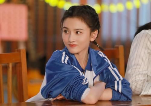 黃子韜|黃子韜演新劇了！以為女主宋祖兒夠美，誰知女二也是個“小仙女”