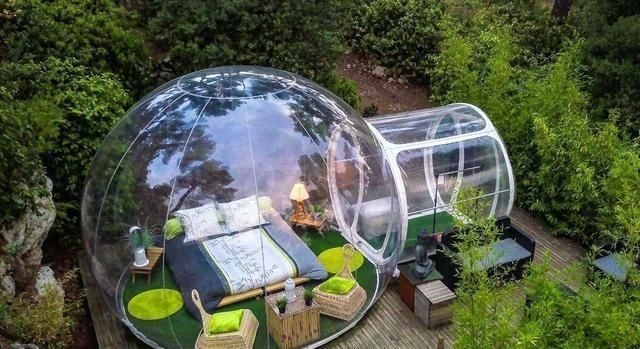 世界上稀奇古怪的10家酒店 真是创意无限