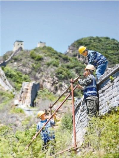 河北省|古老长城焕新颜