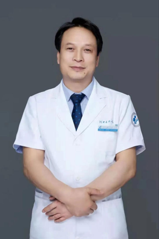 全省|河北医大一院神外专家李聪慧荣获全省“最美医护”