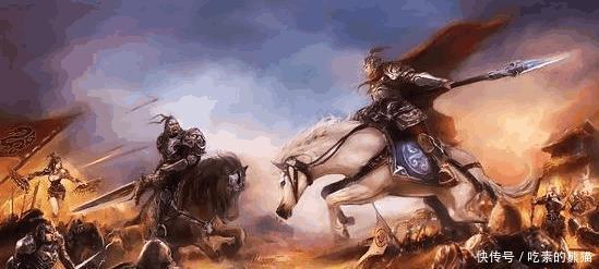 羞愧难当|赵云临死前高呼四个字, 诸葛亮听了沉默, 刘禅听了羞愧难当！