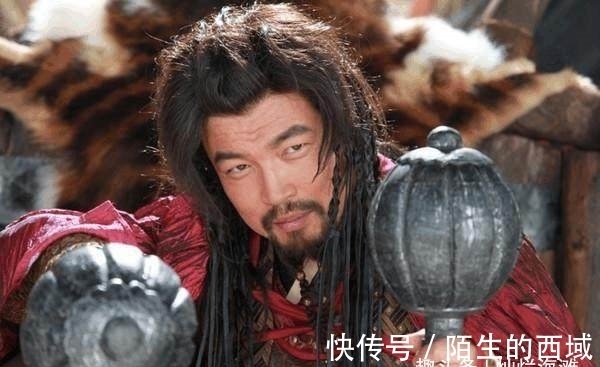 梁山@水浒第三对同名同姓之人,一个混了百余回,一个尚未亮相却已消失