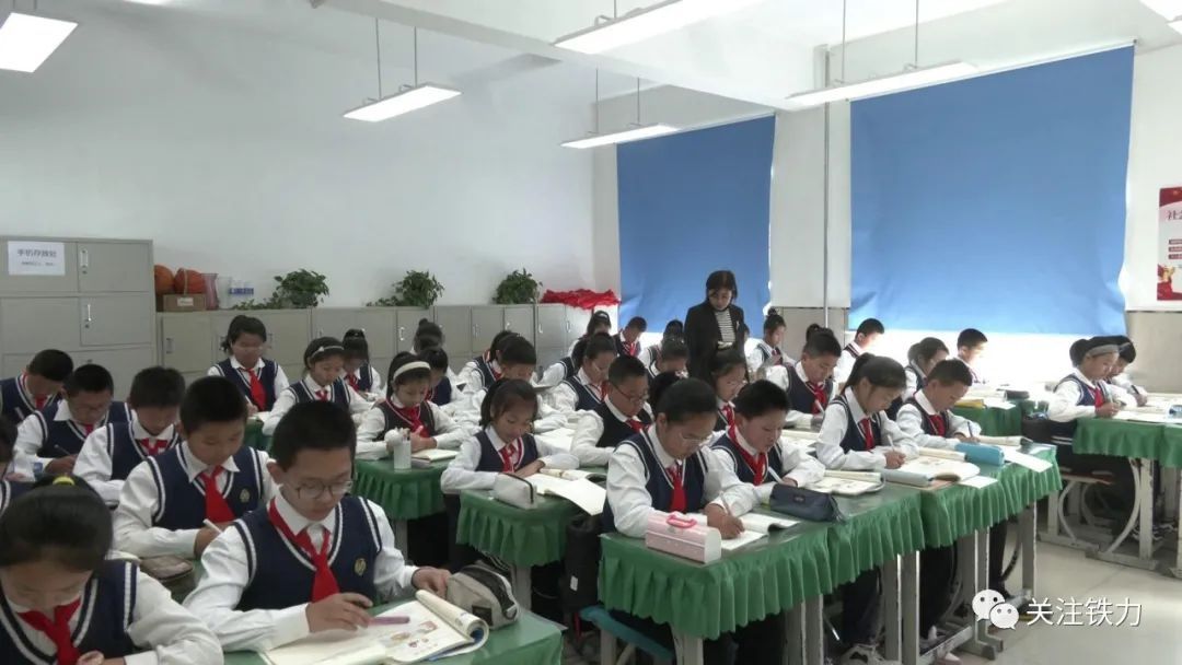 铁力市|【关注双减】铁力市第一小学：双减政策助力学生健康快乐成长