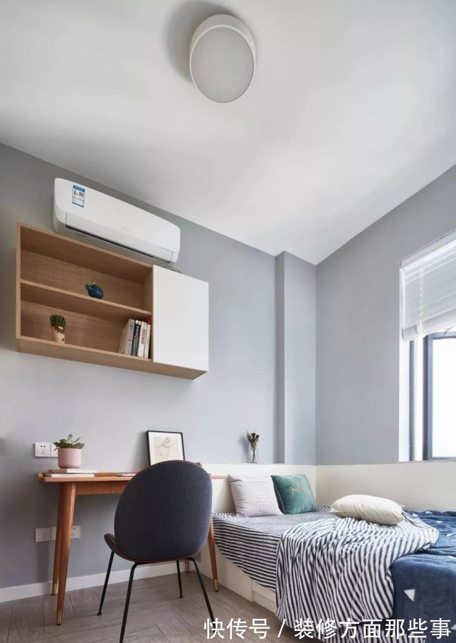 鞋柜|75㎡北欧风小户型,全屋温馨自在,还有一种摩登的美感!