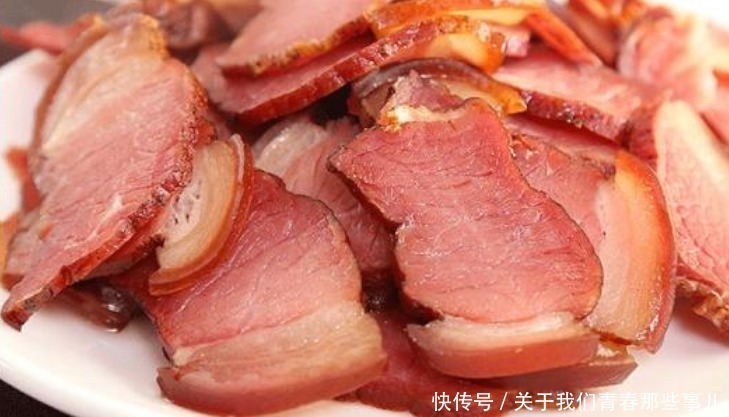 鲜香|炒腊肉,切了直接炒是错的,多做关键2步,腊肉软嫩鲜香,不油腻