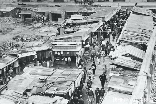 二战|二战后日本黑市到底有多黑