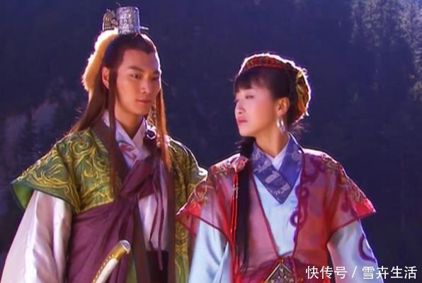 倚天屠龙记|黄蓉有个秘密与杨过有关，杨过至死都不知，灭绝师太却说了出来